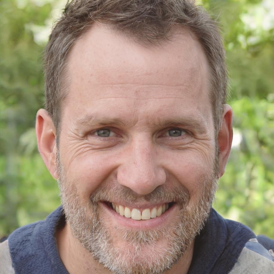 Portrait de Fabien Dubois, conseiller formation